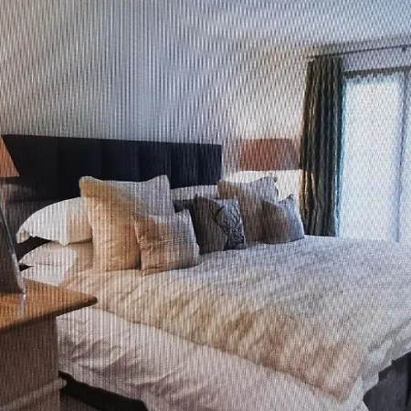 דירה Luxury In